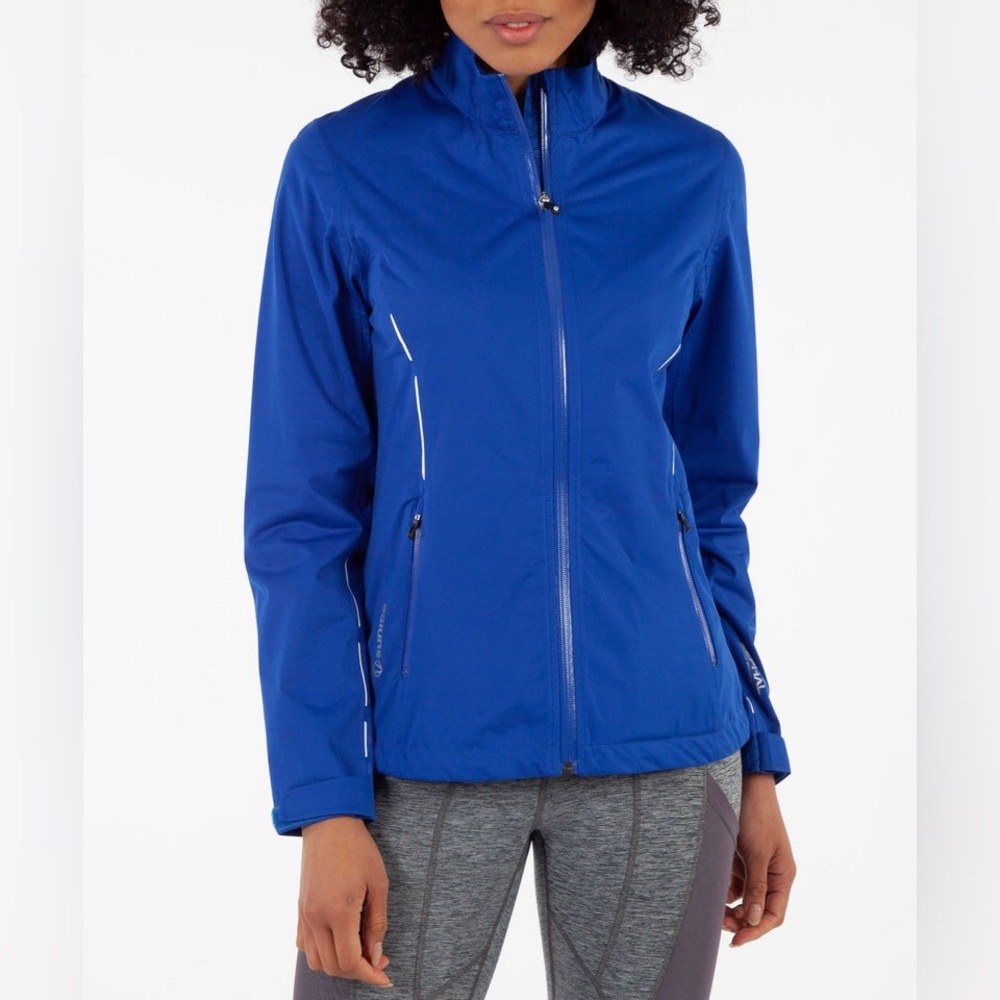 SUNICE Onassis Zephal Flex Tech Waterproof Ultra Stretch Jacket